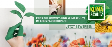 Umwelt- und Klimaschutzpreis 2023 